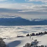 Almchalet Schuster בקתה *