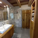 Almchalet Schuster בקתה