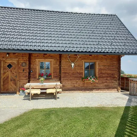 Almchalet Schuster Diex
