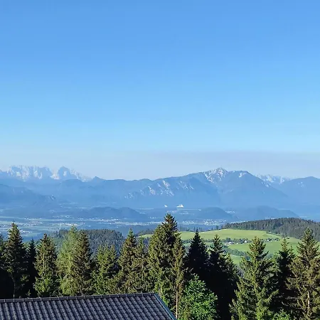 Almchalet Schuster Horská chata *