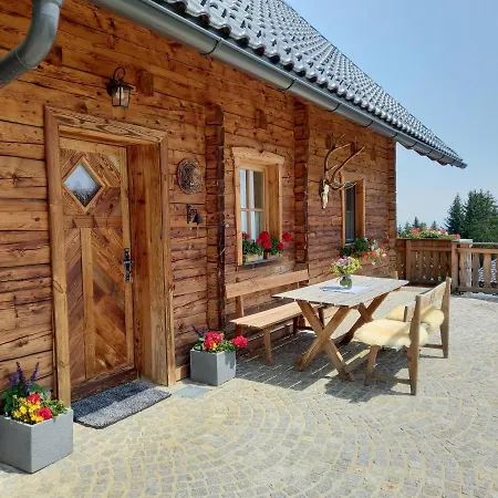 Almchalet Schuster Chalet *