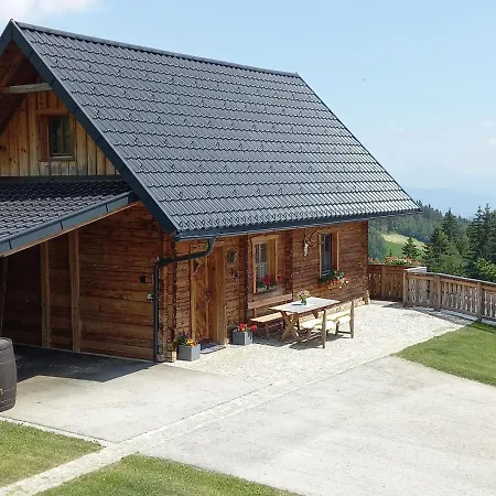 Dağ evi Almchalet Schuster