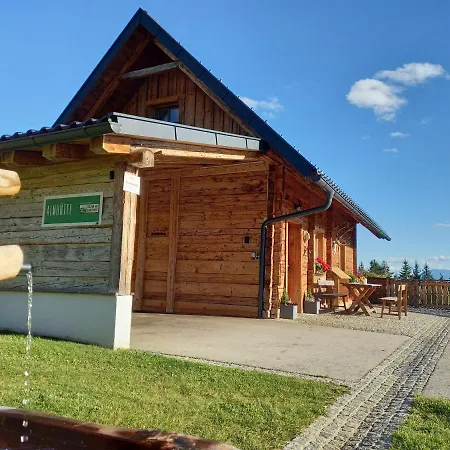 Alpesi faház Almchalet Schuster *