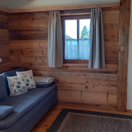 Almchalet Schuster Horská chata