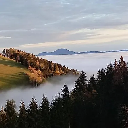 Almchalet Schuster Horská chata *