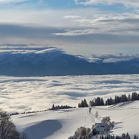 Almchalet Schuster Horská chata *