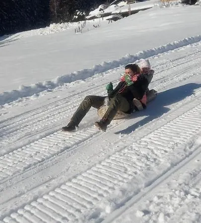 Horská chata Almchalet Schuster