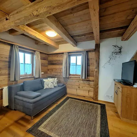 Horská chata Almchalet Schuster