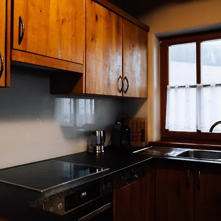 Almchalet Schuster Chalet