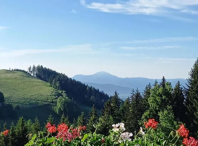 Alpesi faház Almchalet Schuster *