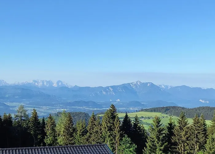 Almchalet Schuster Alpesi faház *