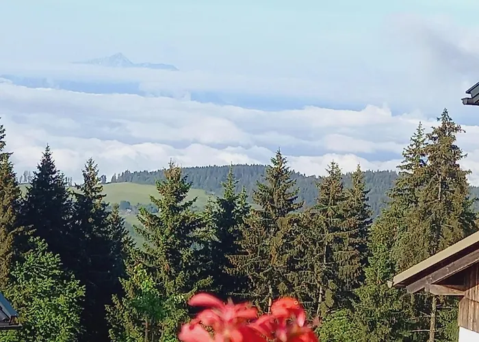 Alpesi faház Almchalet Schuster Diex