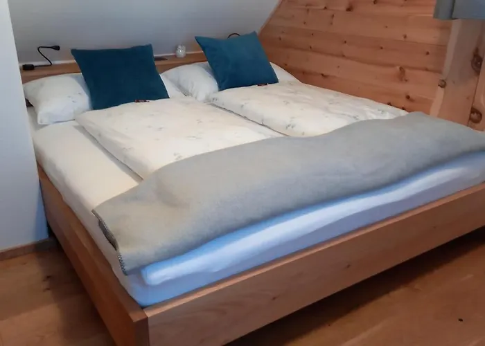 Almchalet Schuster * Diex