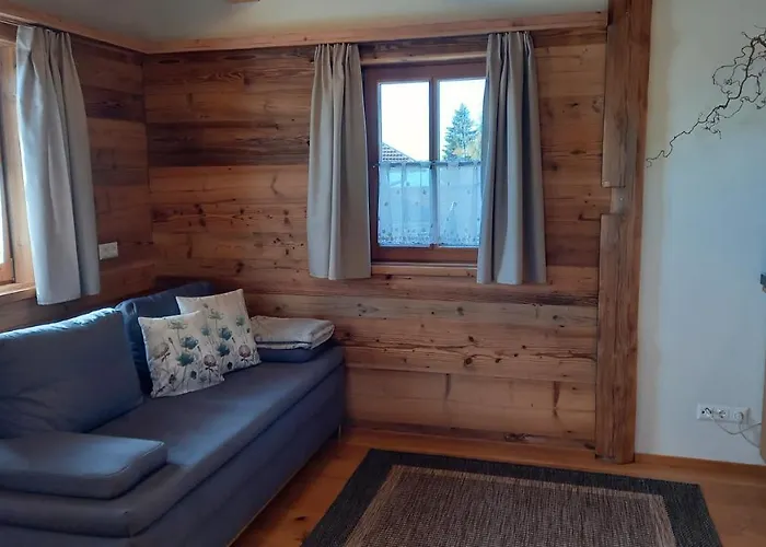 Almchalet Schuster Alpesi faház