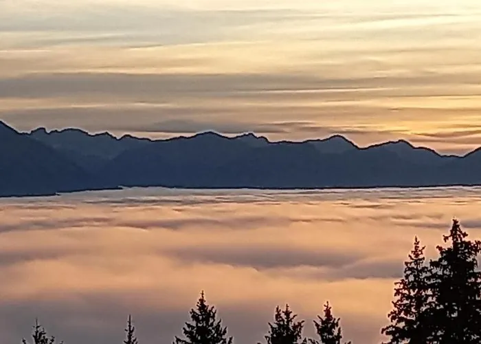 Alpesi faház Almchalet Schuster