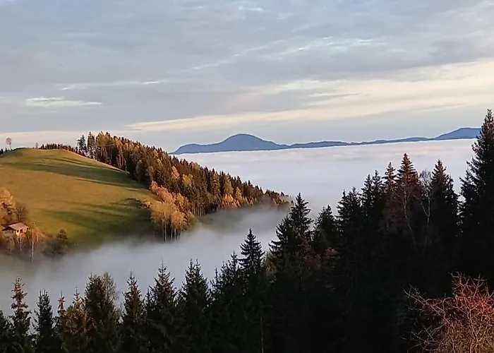 Almchalet Schuster Alpesi faház *