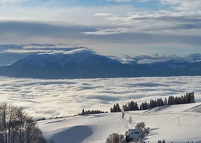 Almchalet Schuster Alpesi faház *