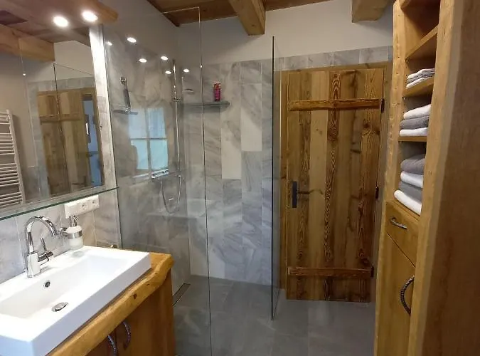 Almchalet Schuster Alpesi faház