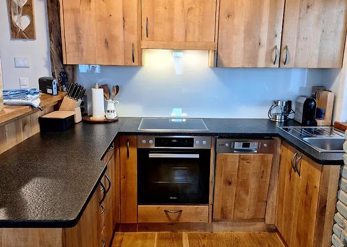 Alpesi faház Almchalet Schuster Diex