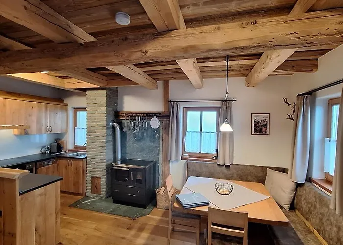 Almchalet Schuster * Diex