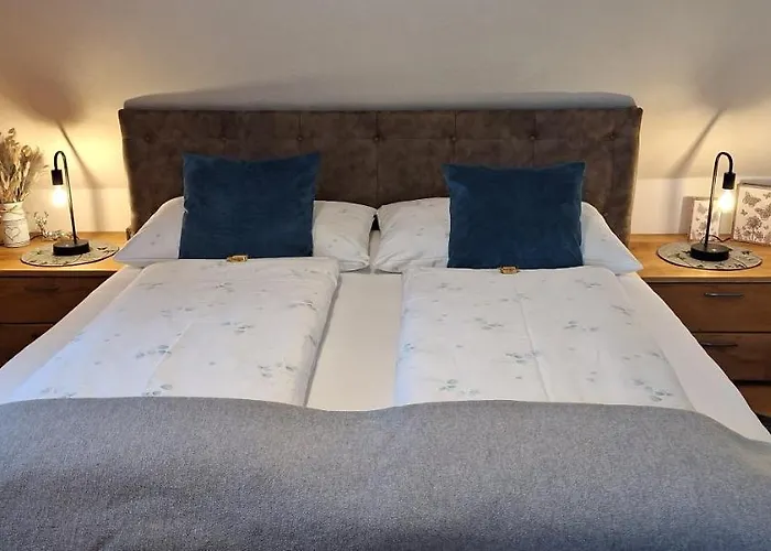 Almchalet Schuster Alpesi faház Diex