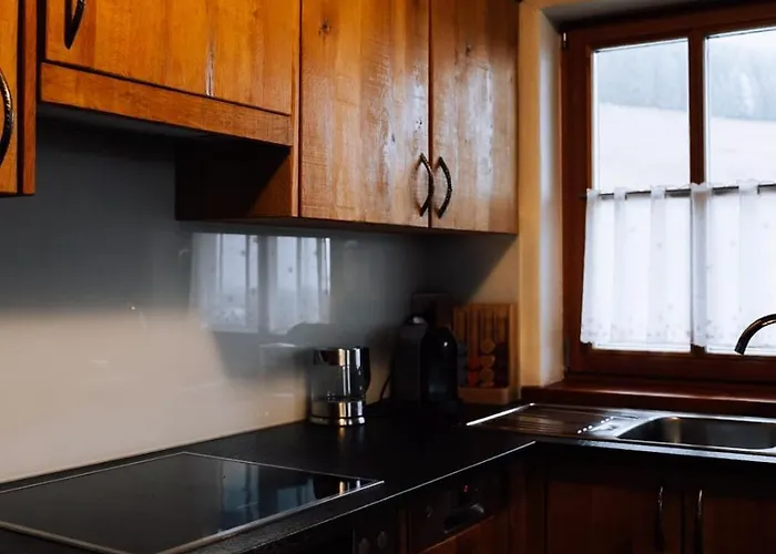 Almchalet Schuster Alpesi faház